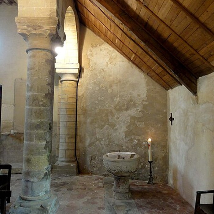 Photo de Église Saint-Nicolas de Tessancourt-sur-Aubette