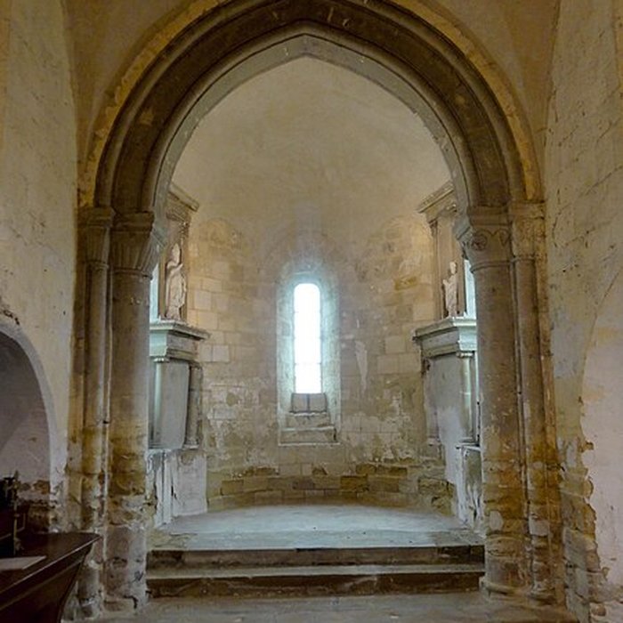 Photo de Église Saint-Nicolas de Tessancourt-sur-Aubette