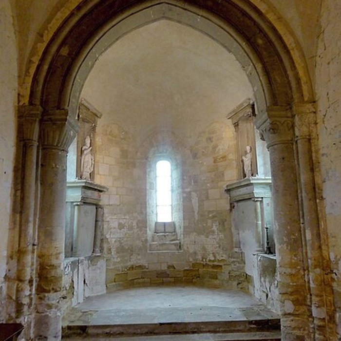 Photo de Église Saint-Nicolas de Tessancourt-sur-Aubette