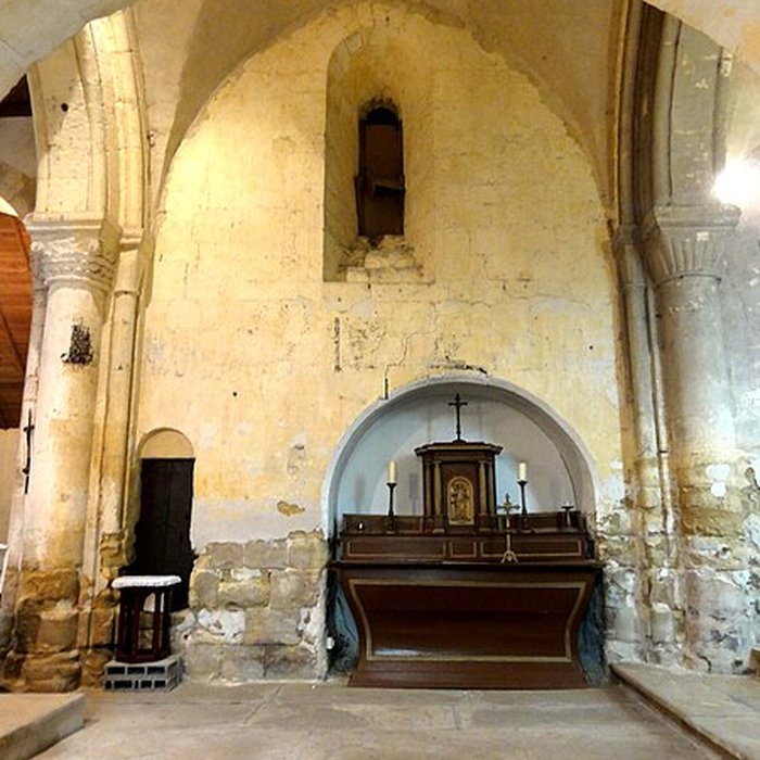 Photo de Église Saint-Nicolas de Tessancourt-sur-Aubette