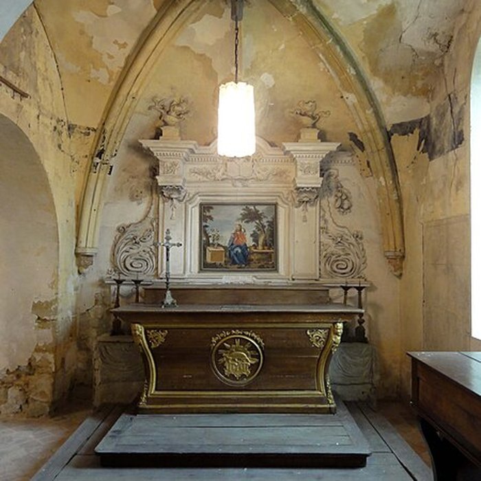 Photo de Église Saint-Nicolas de Tessancourt-sur-Aubette