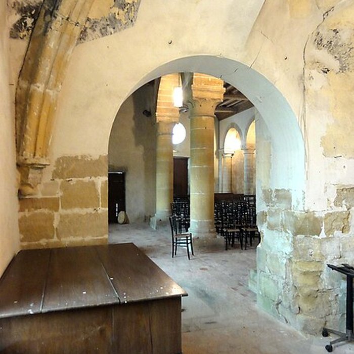 Photo de Église Saint-Nicolas de Tessancourt-sur-Aubette