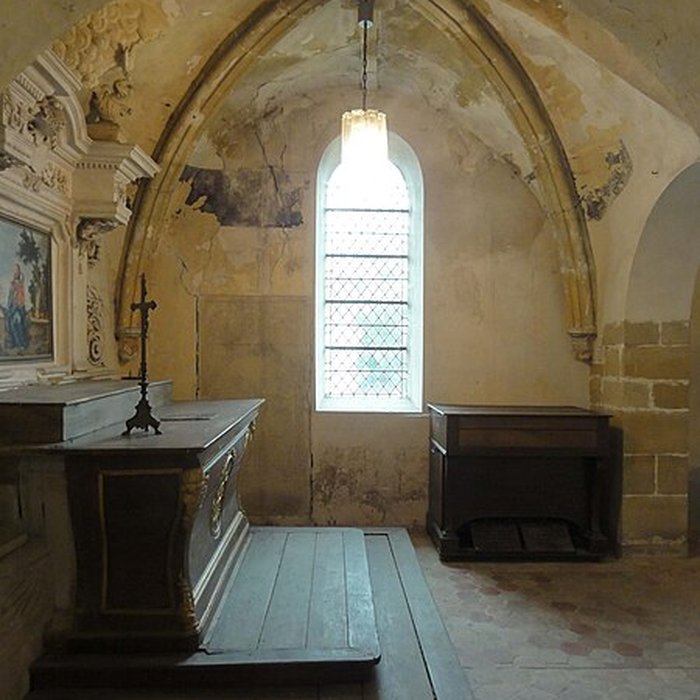 Photo de Église Saint-Nicolas de Tessancourt-sur-Aubette