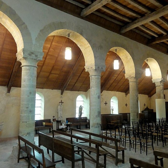 Photo de Église Saint-Nicolas de Tessancourt-sur-Aubette