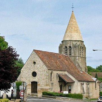 Église Saint-Nicolas de Tessancourt-sur-Aubette