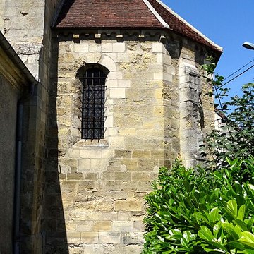 Église Saint-Nicolas de Tessancourt-sur-Aubette