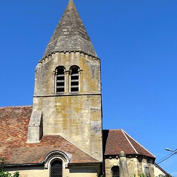 Église Saint-Nicolas de Tessancourt-sur-Aubette