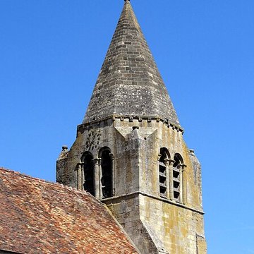 Église Saint-Nicolas de Tessancourt-sur-Aubette