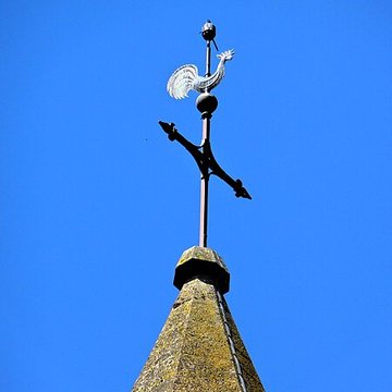 Église Saint-Nicolas de Tessancourt-sur-Aubette