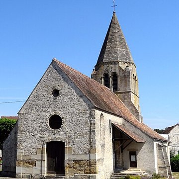 Église Saint-Nicolas de Tessancourt-sur-Aubette