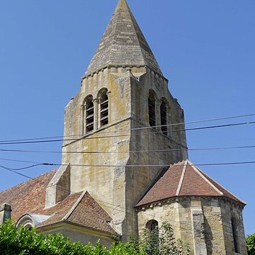 Église Saint-Nicolas de Tessancourt-sur-Aubette