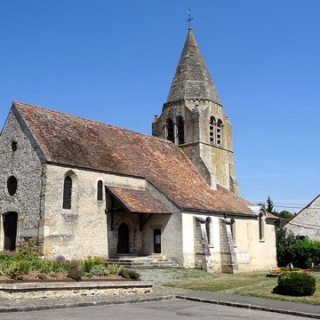 Église Saint-Nicolas de Tessancourt-sur-Aubette