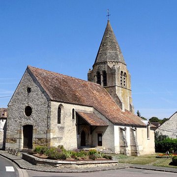 Église Saint-Nicolas de Tessancourt-sur-Aubette