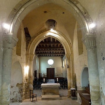 Église Saint-Nicolas de Tessancourt-sur-Aubette