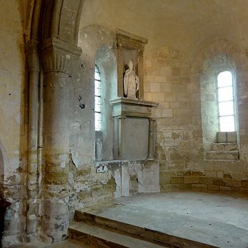 Église Saint-Nicolas de Tessancourt-sur-Aubette