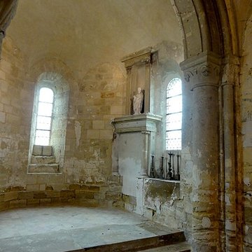 Église Saint-Nicolas de Tessancourt-sur-Aubette