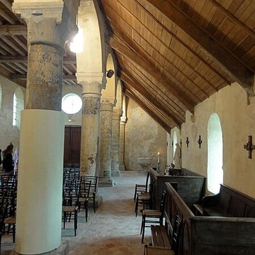 Église Saint-Nicolas de Tessancourt-sur-Aubette