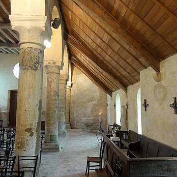 Église Saint-Nicolas de Tessancourt-sur-Aubette