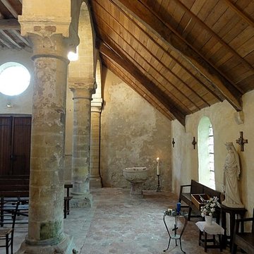 Église Saint-Nicolas de Tessancourt-sur-Aubette