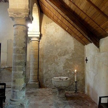 Église Saint-Nicolas de Tessancourt-sur-Aubette