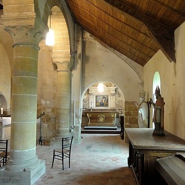 Église Saint-Nicolas de Tessancourt-sur-Aubette