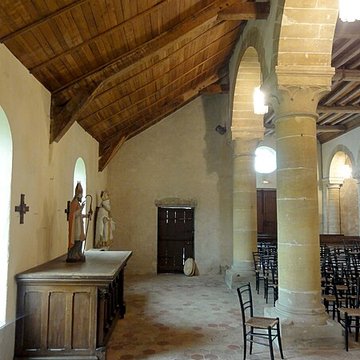 Église Saint-Nicolas de Tessancourt-sur-Aubette