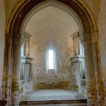 Église Saint-Nicolas de Tessancourt-sur-Aubette