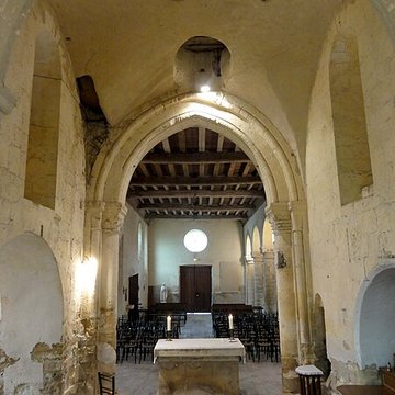 Église Saint-Nicolas de Tessancourt-sur-Aubette