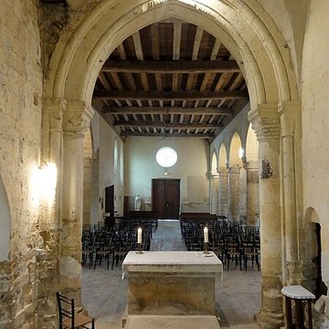 Église Saint-Nicolas de Tessancourt-sur-Aubette