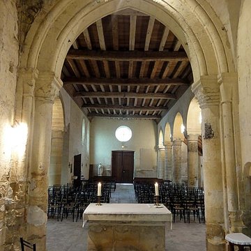 Église Saint-Nicolas de Tessancourt-sur-Aubette
