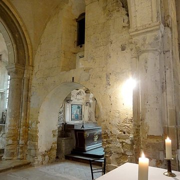 Église Saint-Nicolas de Tessancourt-sur-Aubette