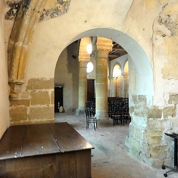 Église Saint-Nicolas de Tessancourt-sur-Aubette