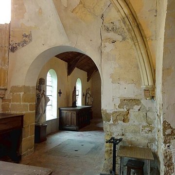 Église Saint-Nicolas de Tessancourt-sur-Aubette