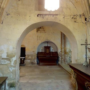 Église Saint-Nicolas de Tessancourt-sur-Aubette