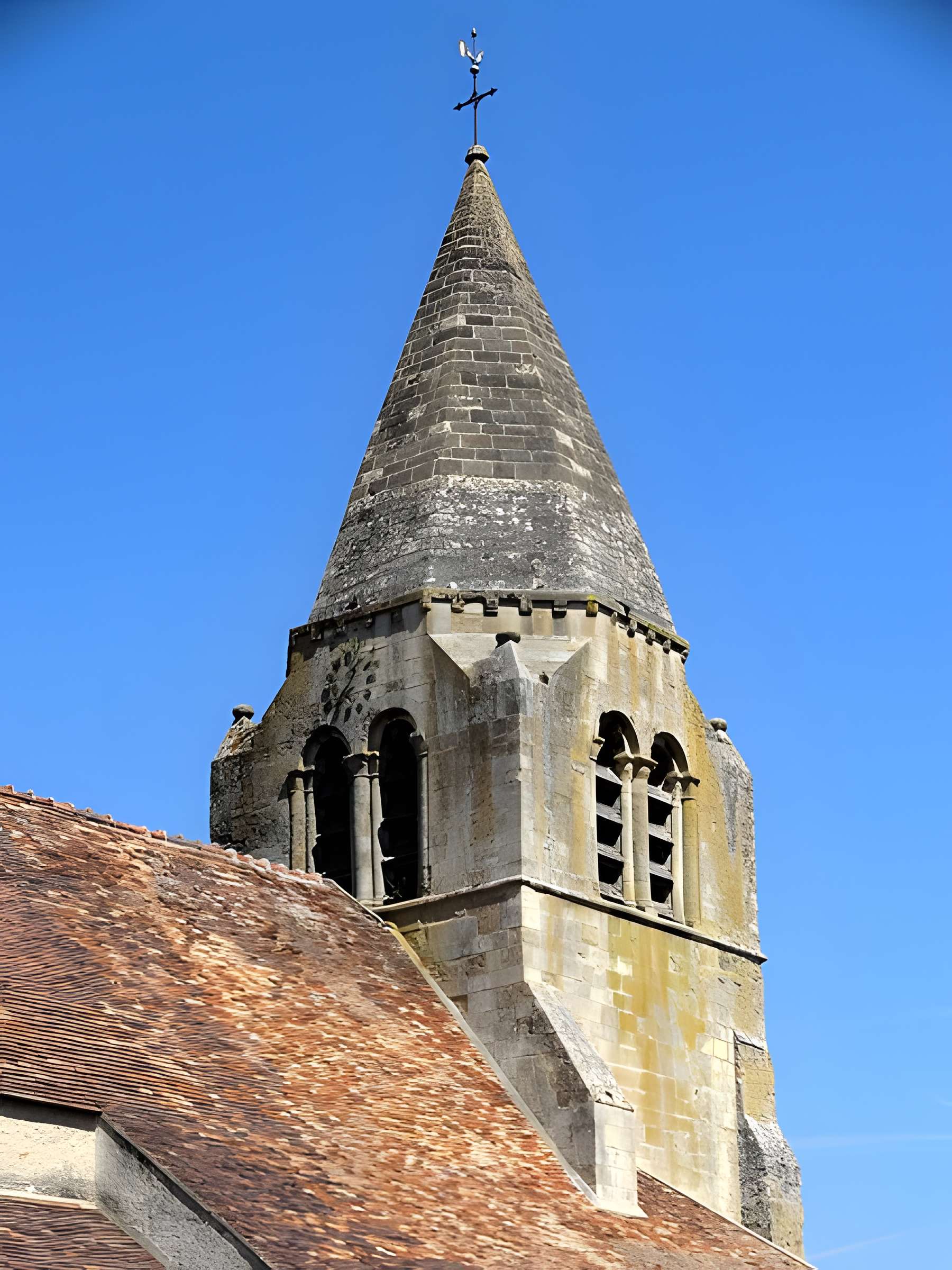 Église Saint-Nicolas de Tessancourt-sur-Aubette
