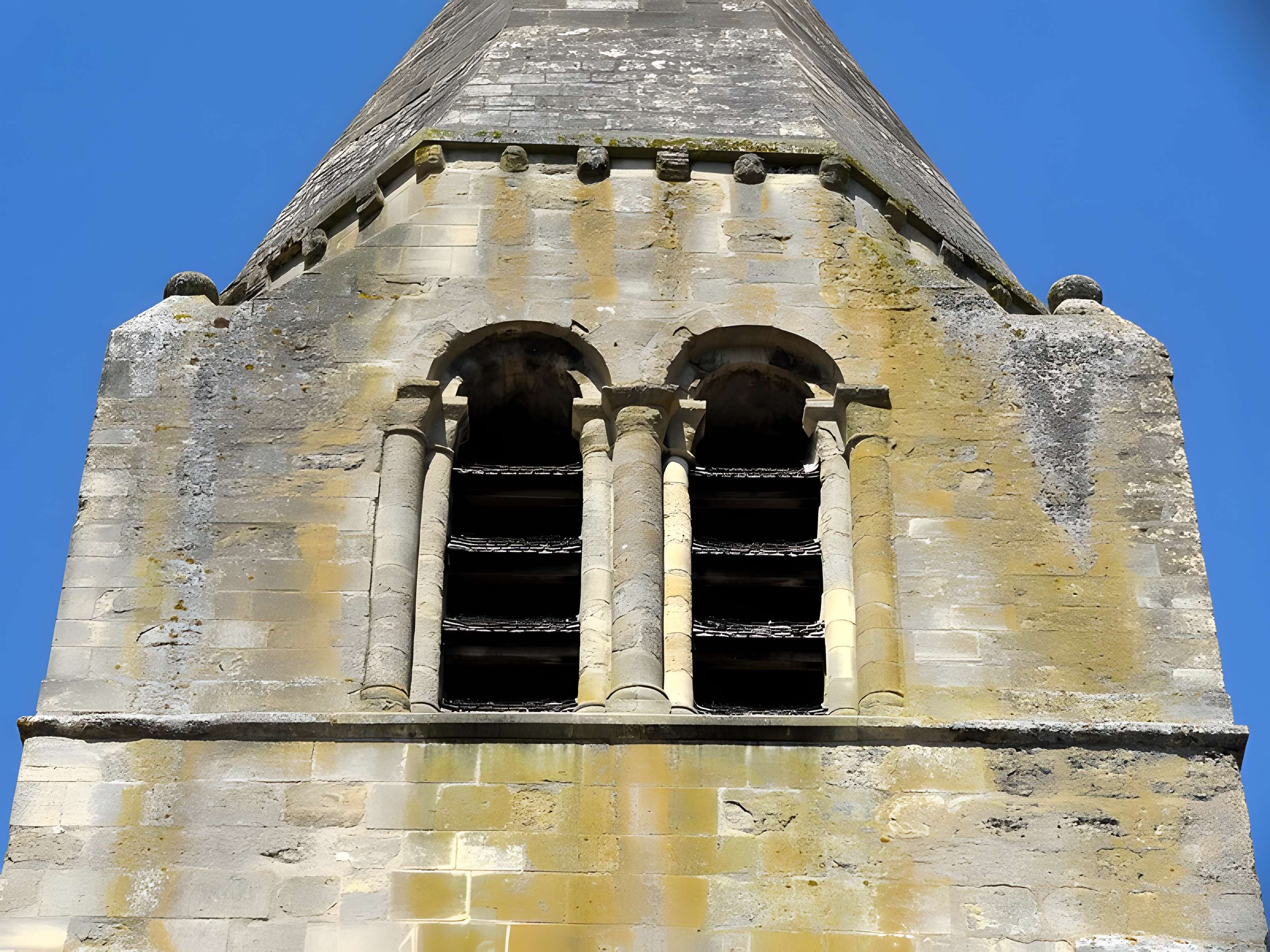 Église Saint-Nicolas de Tessancourt-sur-Aubette