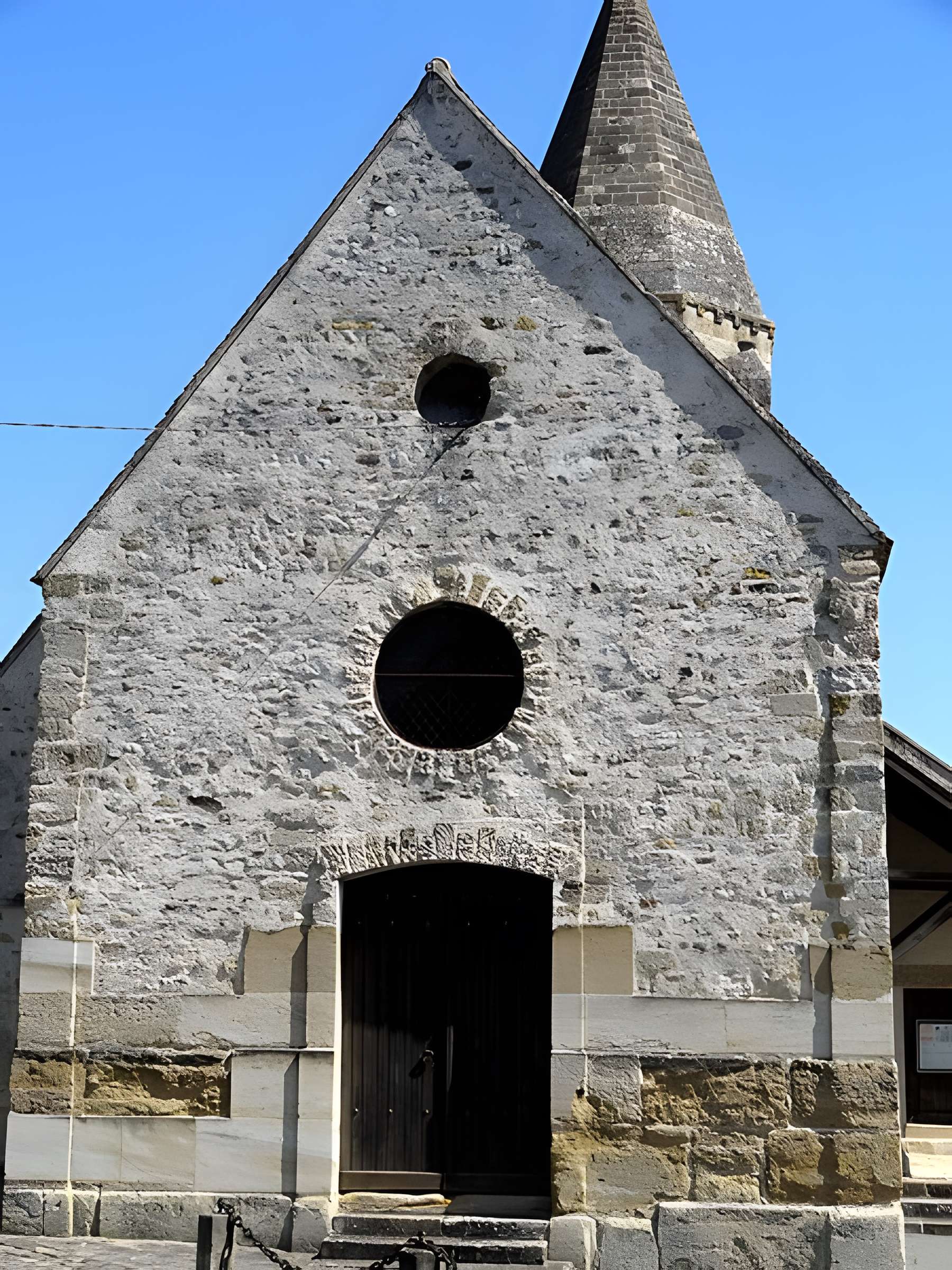 Église Saint-Nicolas de Tessancourt-sur-Aubette