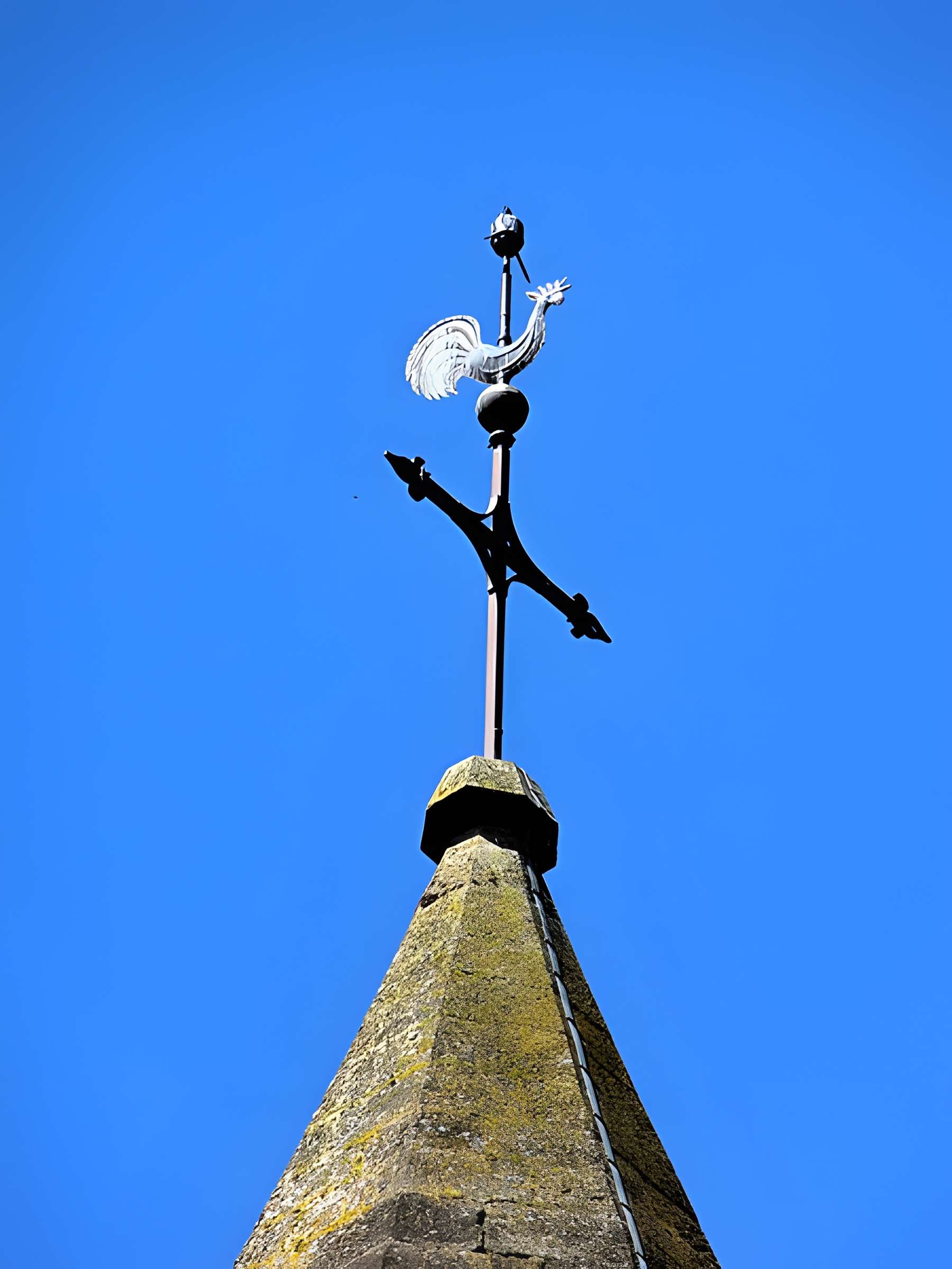 Église Saint-Nicolas de Tessancourt-sur-Aubette