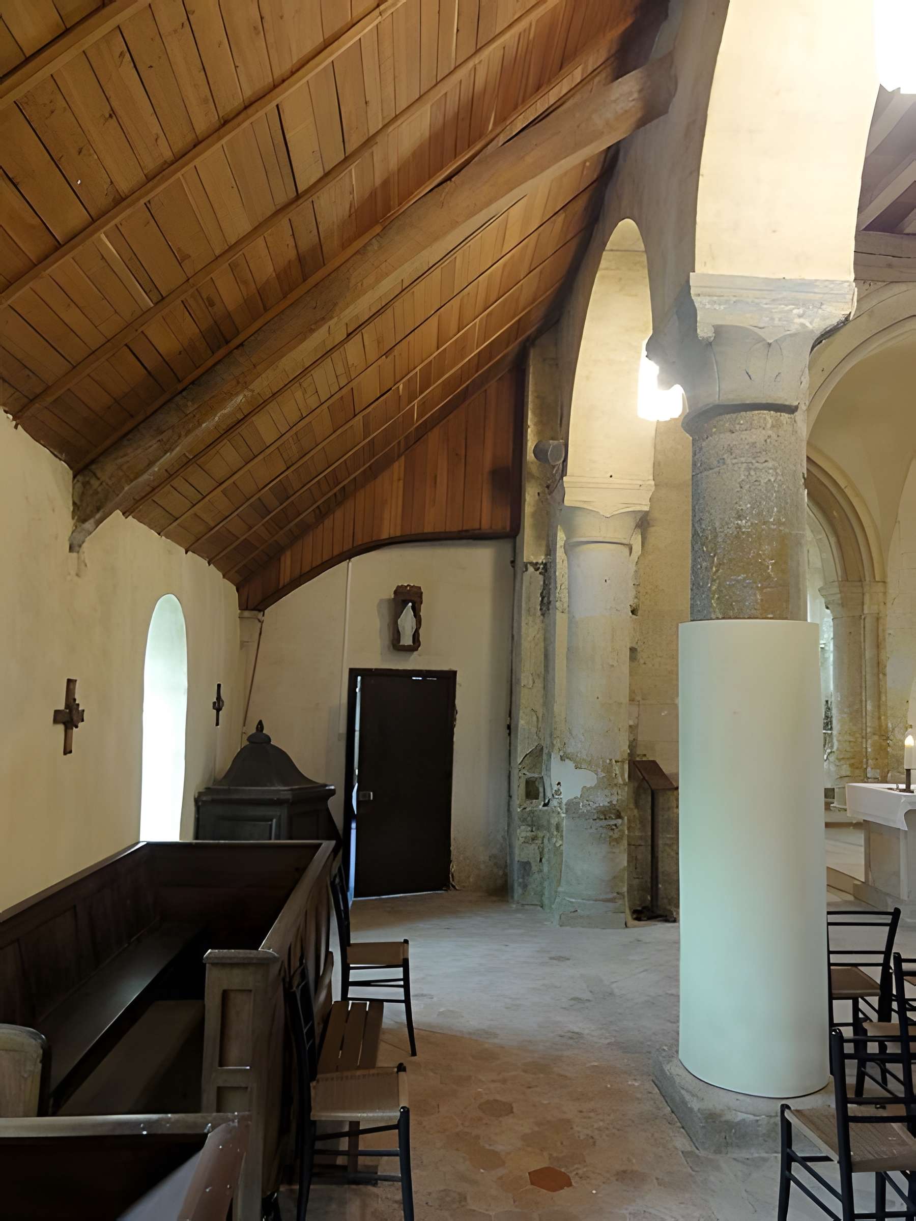 Église Saint-Nicolas de Tessancourt-sur-Aubette