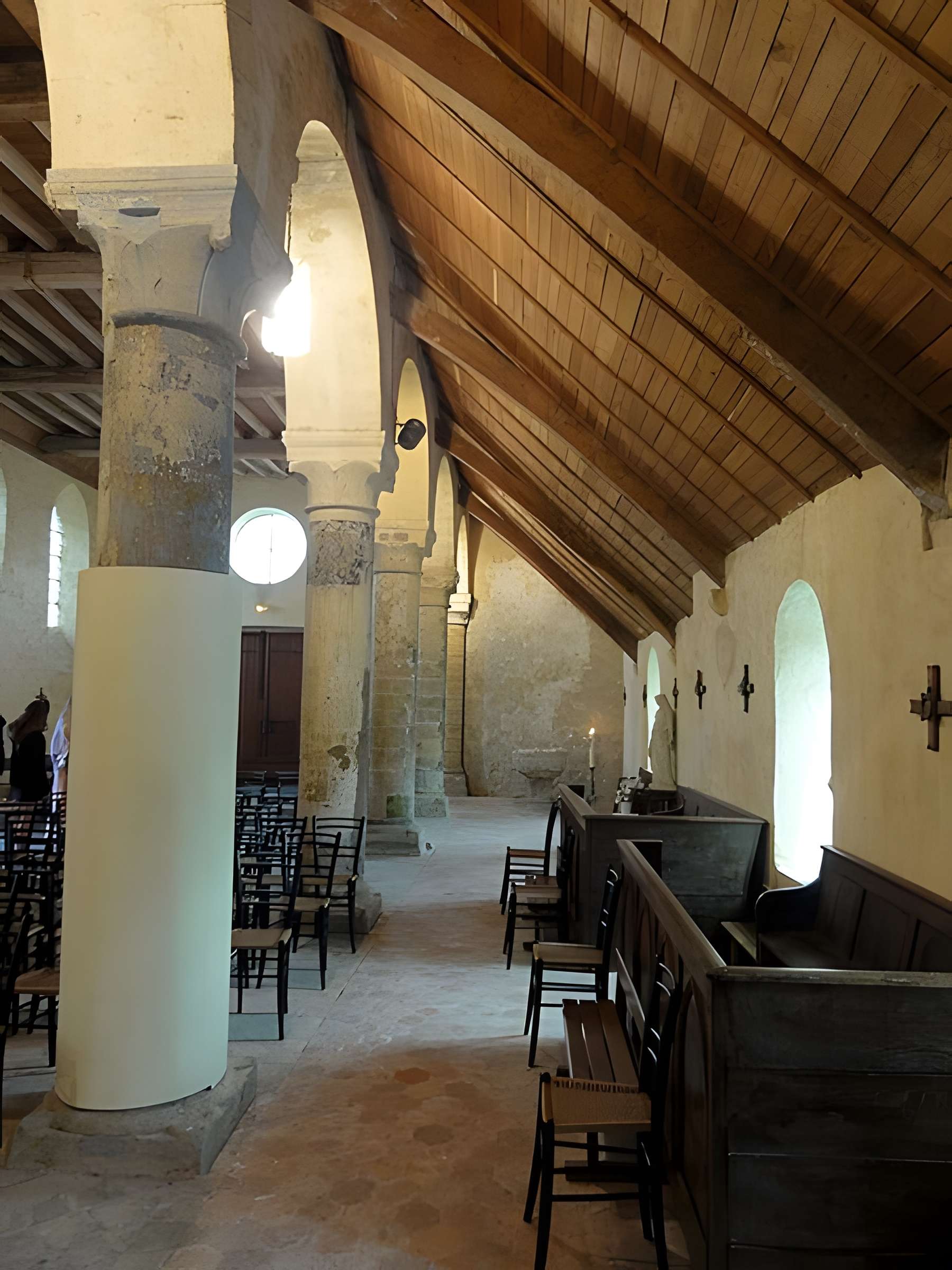 Église Saint-Nicolas de Tessancourt-sur-Aubette