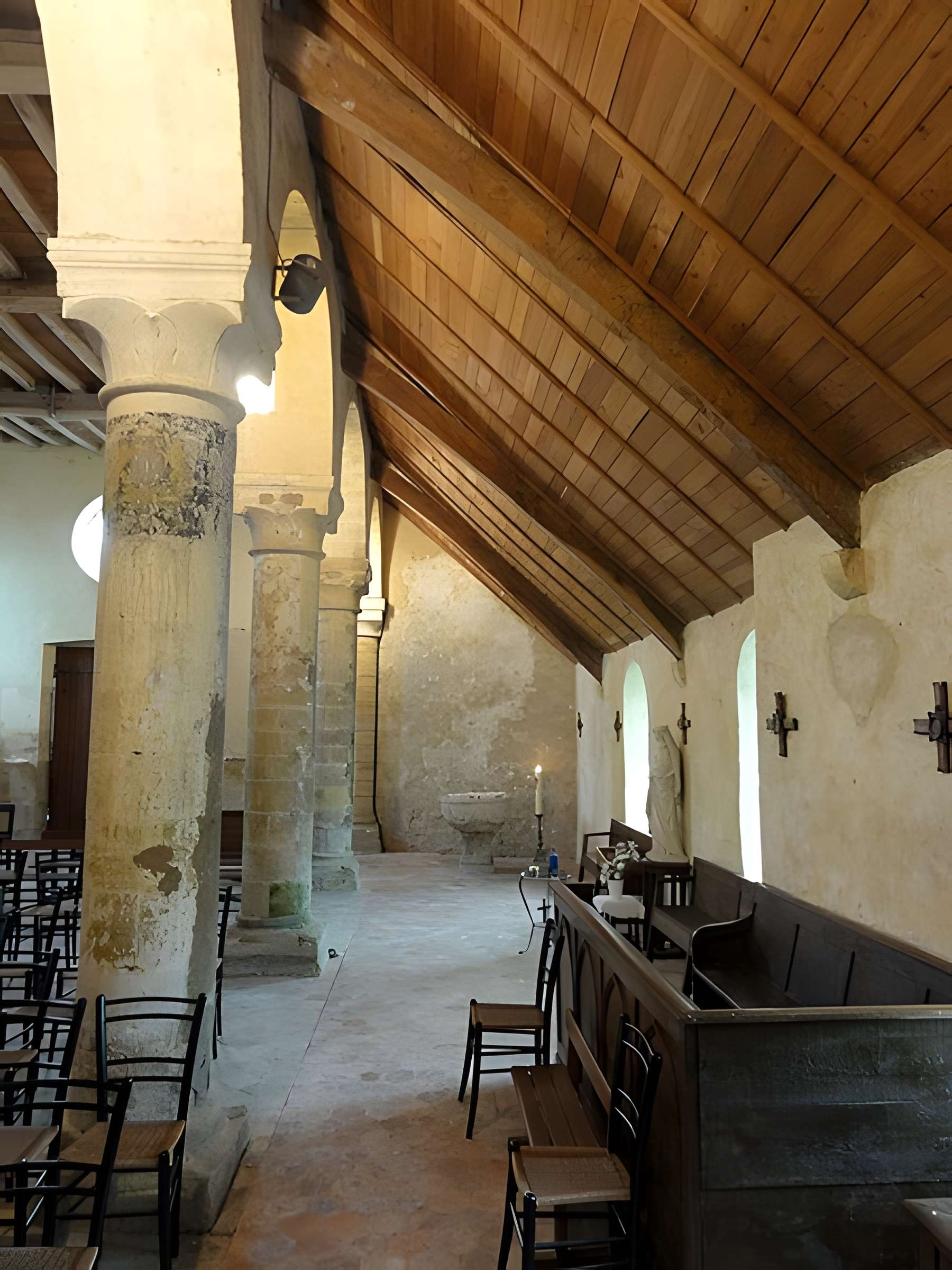 Église Saint-Nicolas de Tessancourt-sur-Aubette