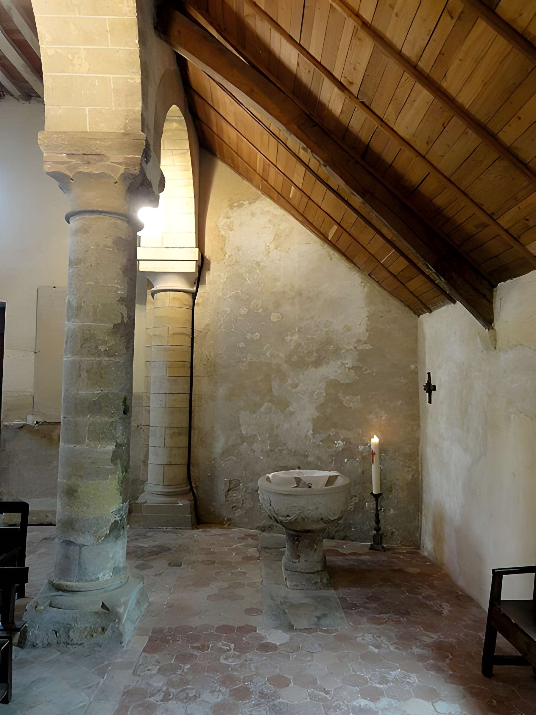 Église Saint-Nicolas de Tessancourt-sur-Aubette