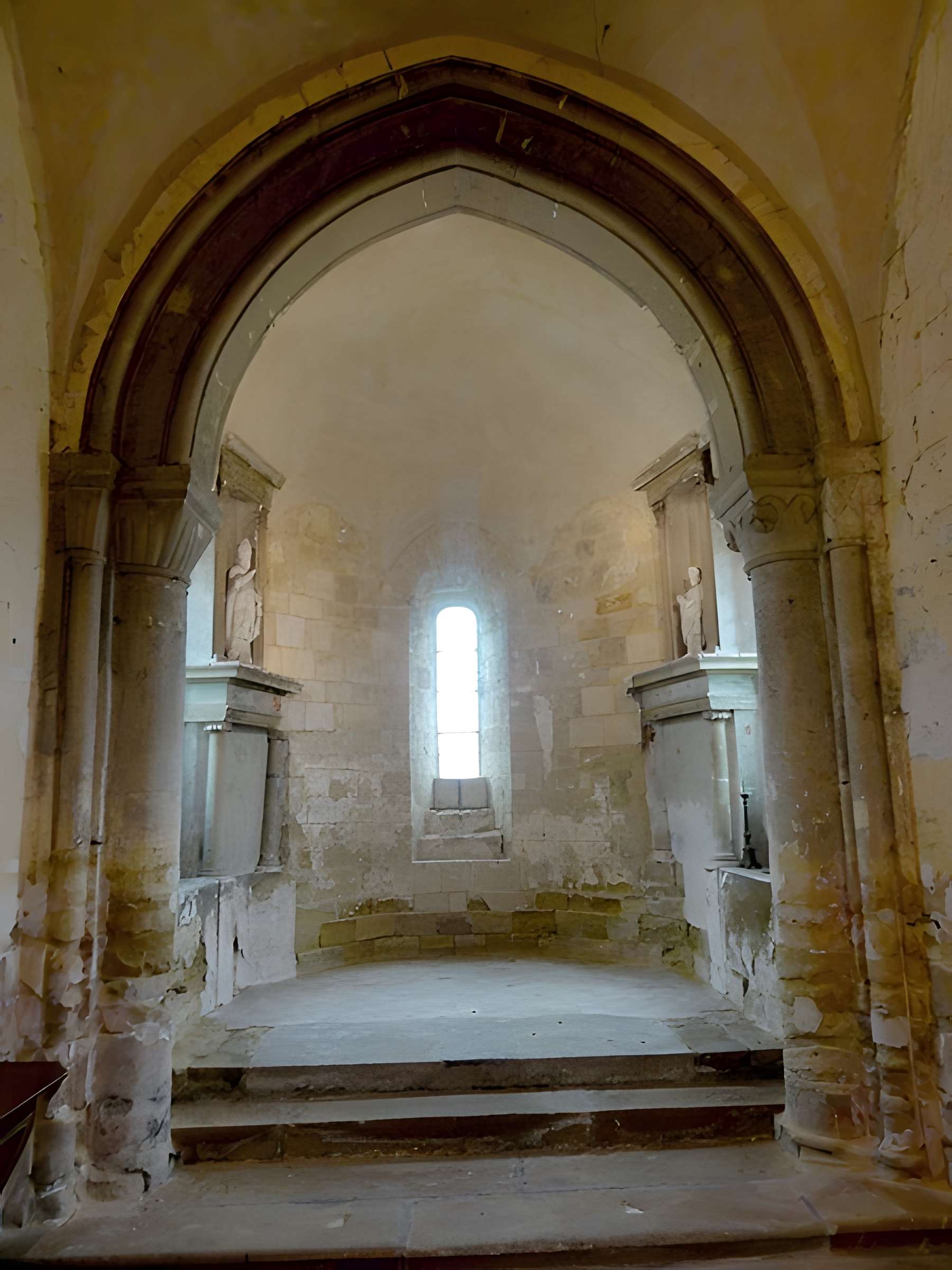 Église Saint-Nicolas de Tessancourt-sur-Aubette
