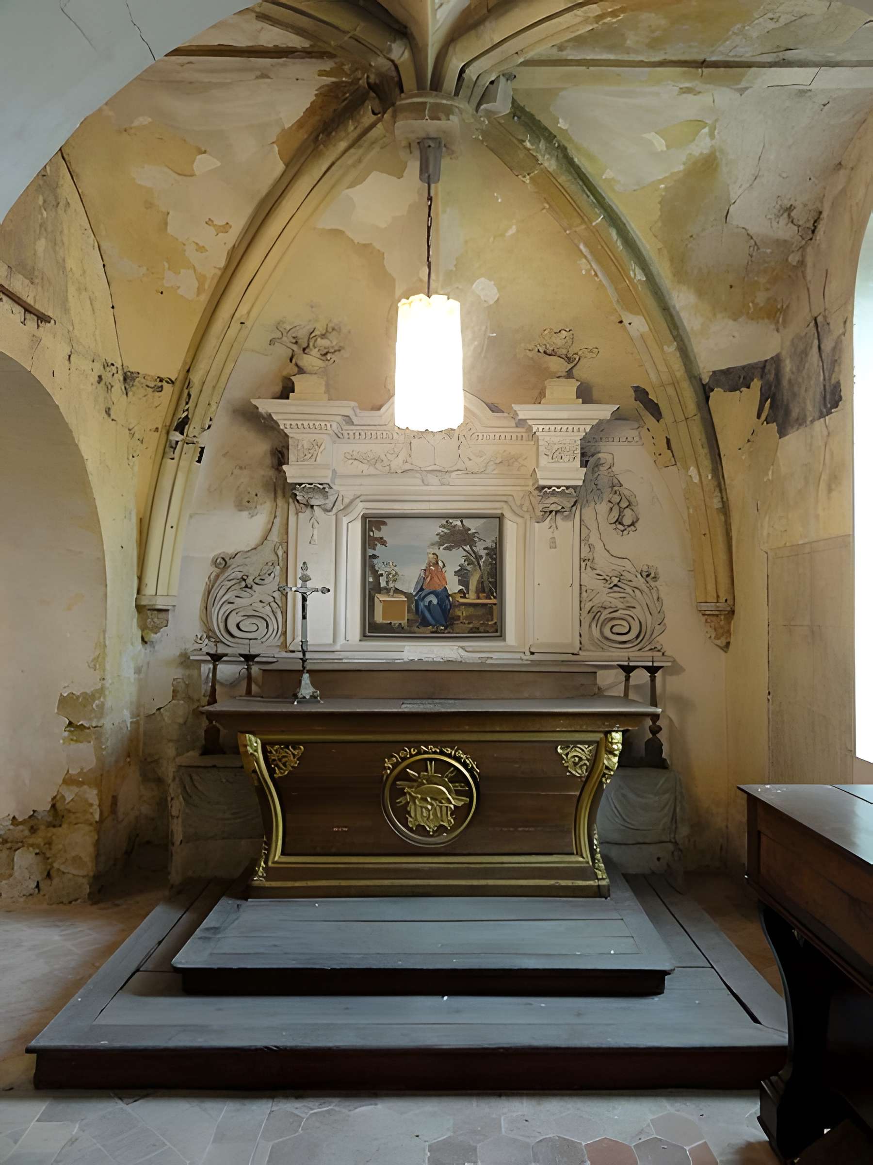 Église Saint-Nicolas de Tessancourt-sur-Aubette