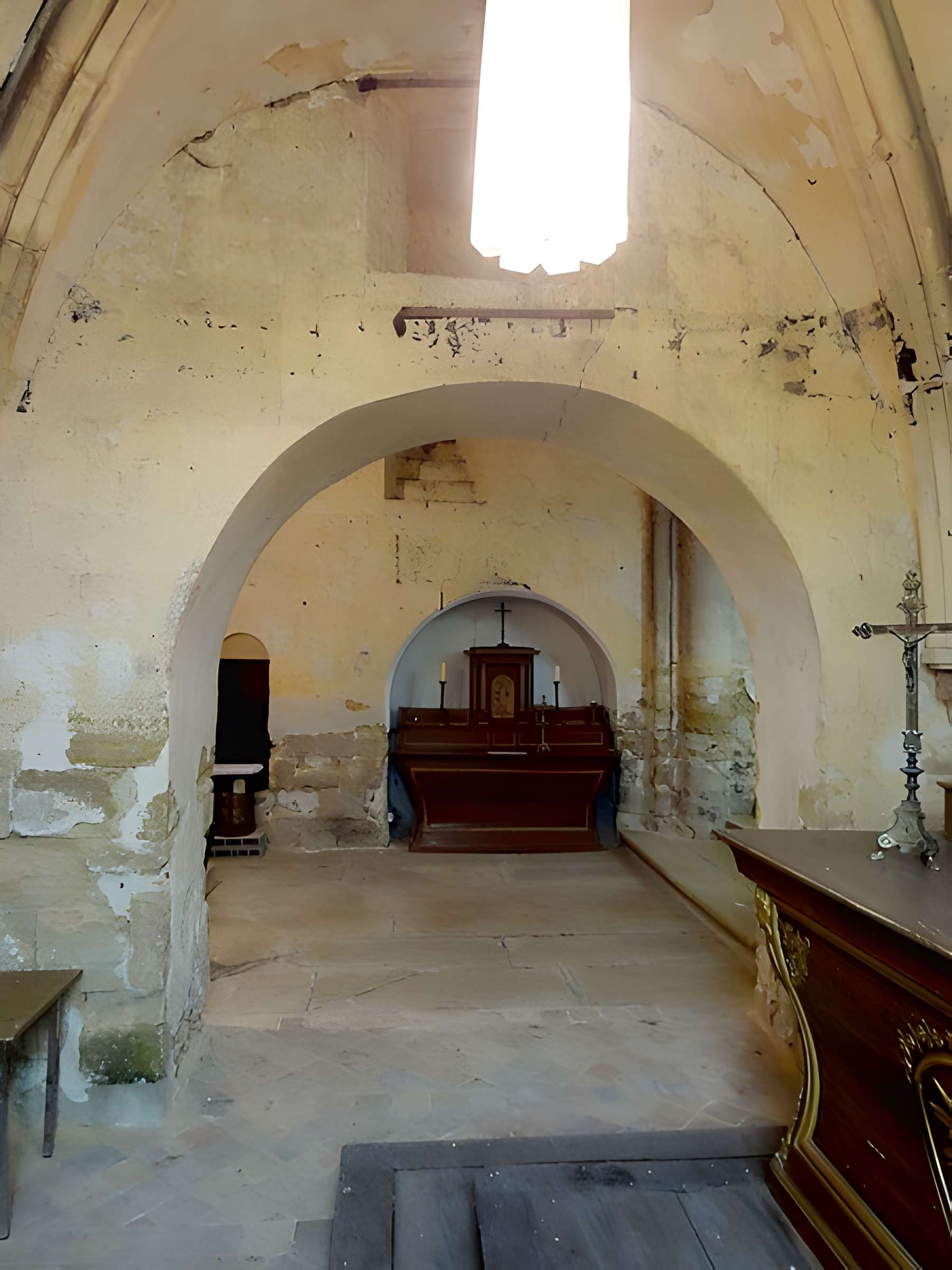 Église Saint-Nicolas de Tessancourt-sur-Aubette