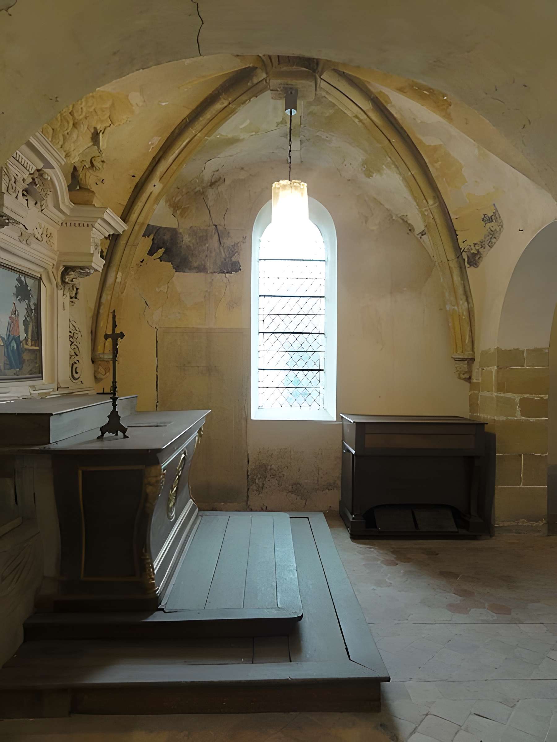 Église Saint-Nicolas de Tessancourt-sur-Aubette