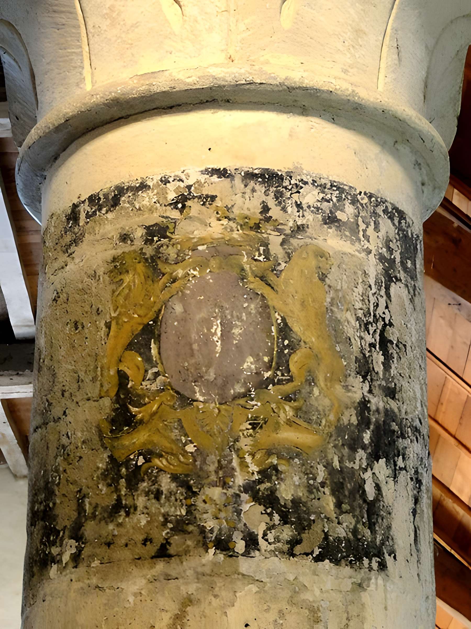 Église Saint-Nicolas de Tessancourt-sur-Aubette