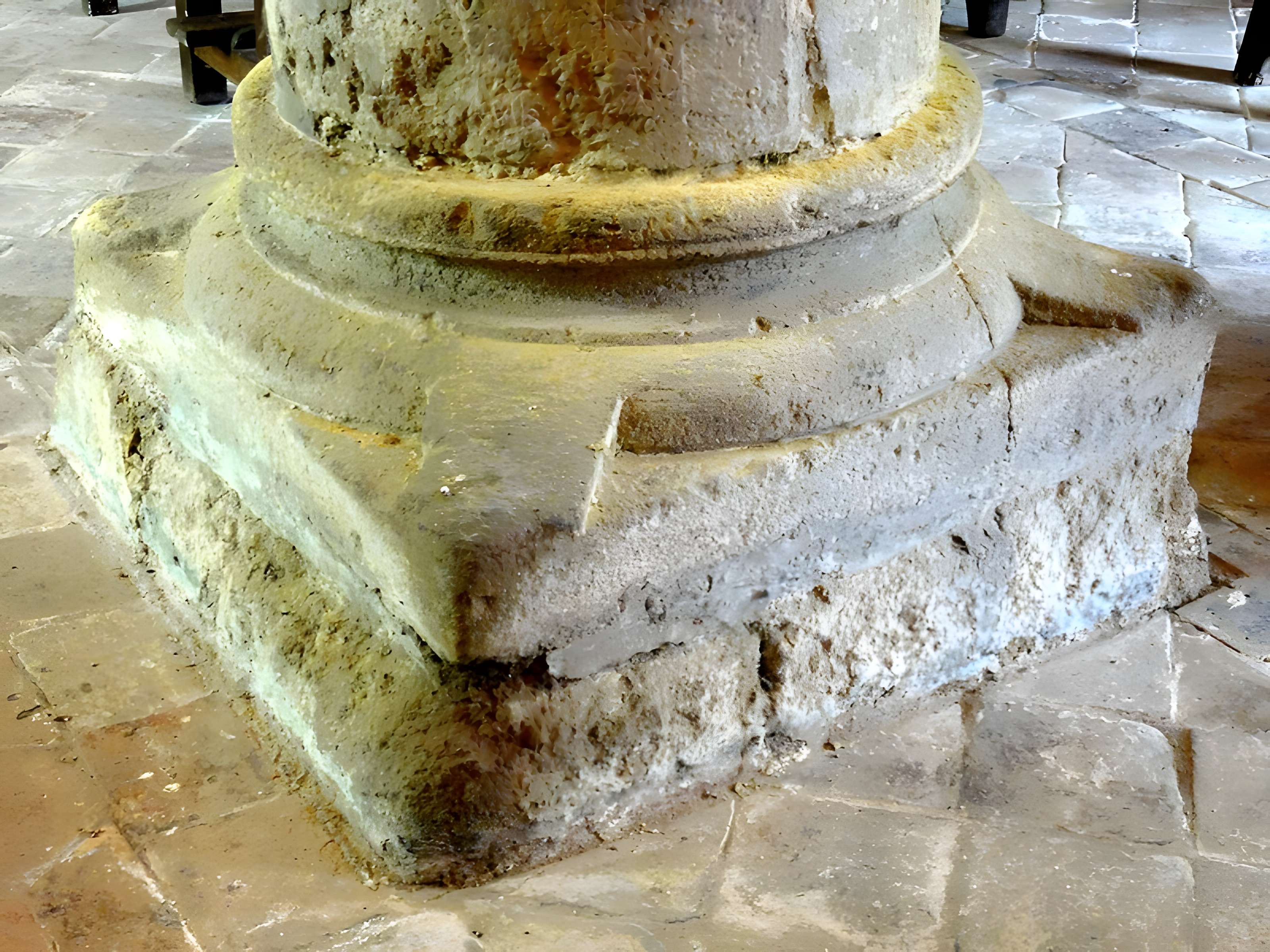 Église Saint-Nicolas de Tessancourt-sur-Aubette