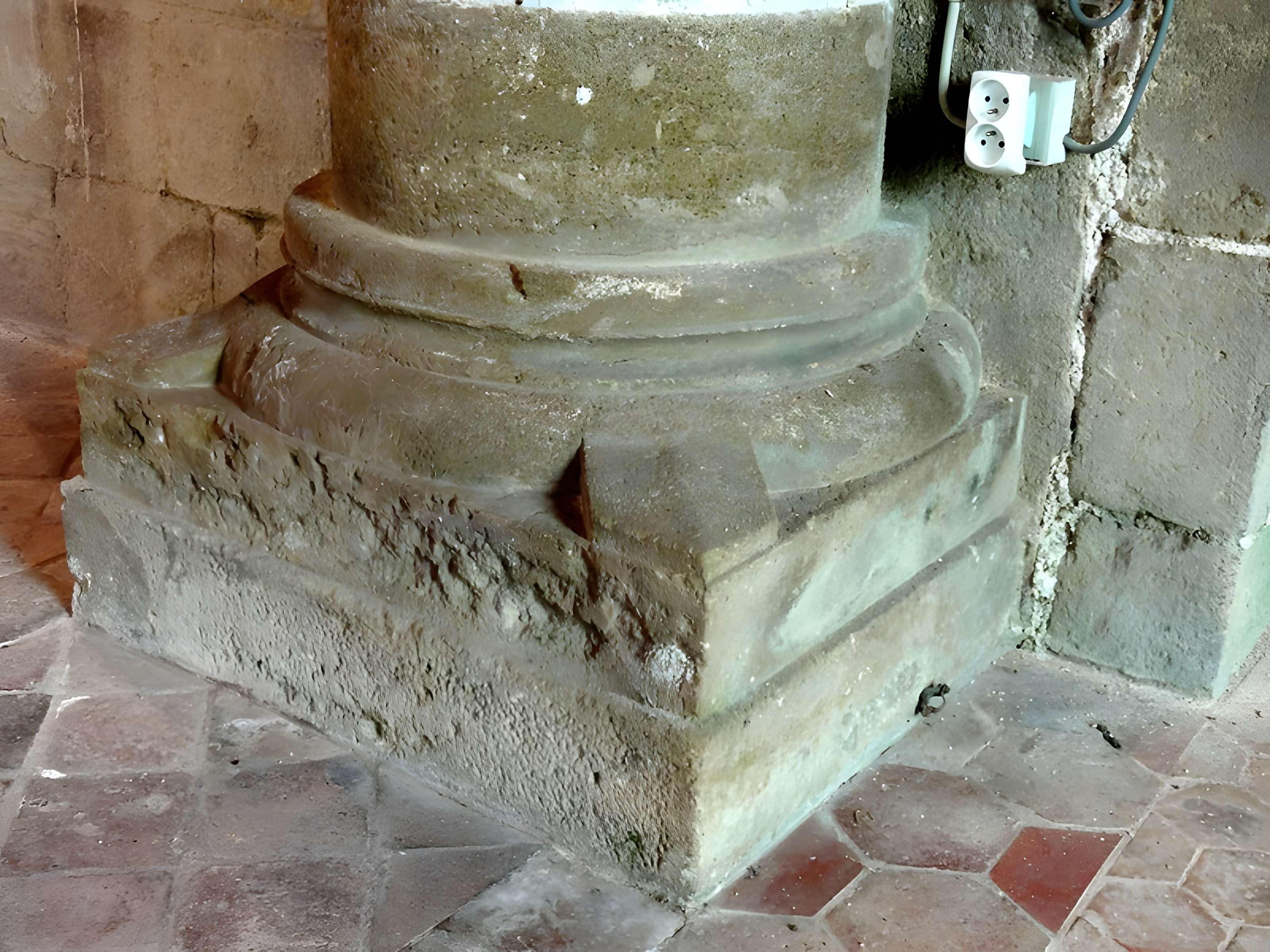 Église Saint-Nicolas de Tessancourt-sur-Aubette