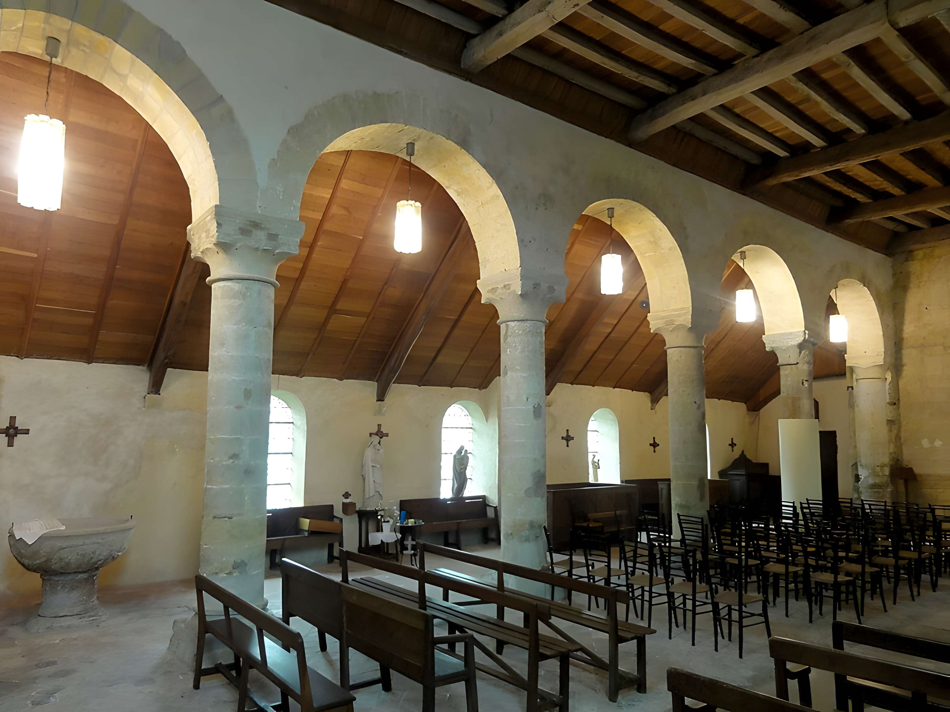 Église Saint-Nicolas de Tessancourt-sur-Aubette